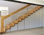 Construction et protection de vos escaliers par Escaliers Maisons à Fécocourt